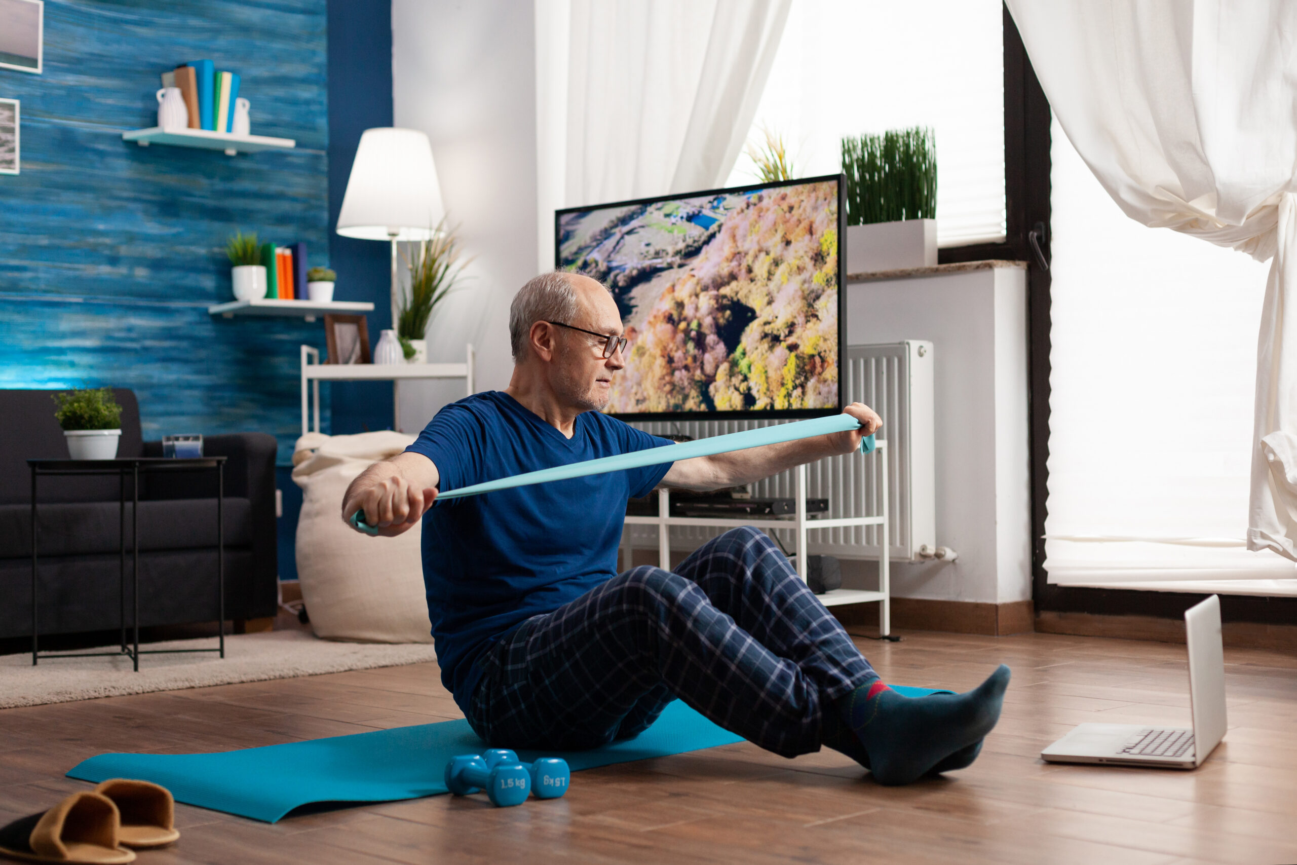 Exercices pour diminuer le volume de la prostate