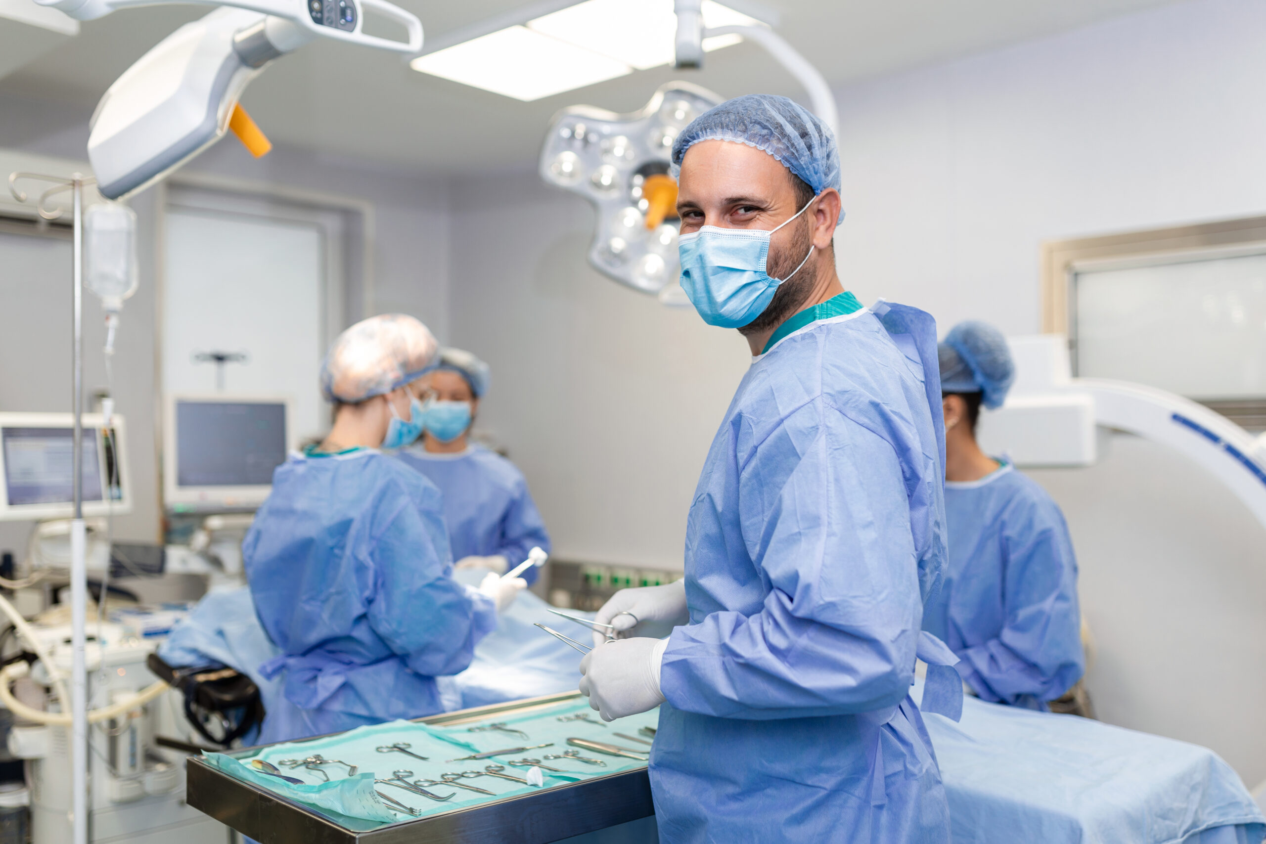 Rabotage de la prostate : Effets secondaires de la RTUP