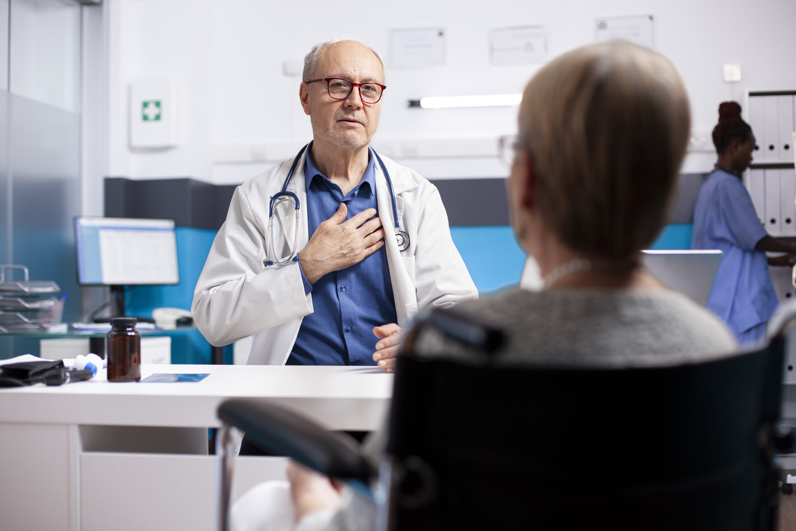 Problème de prostate à 70 ans