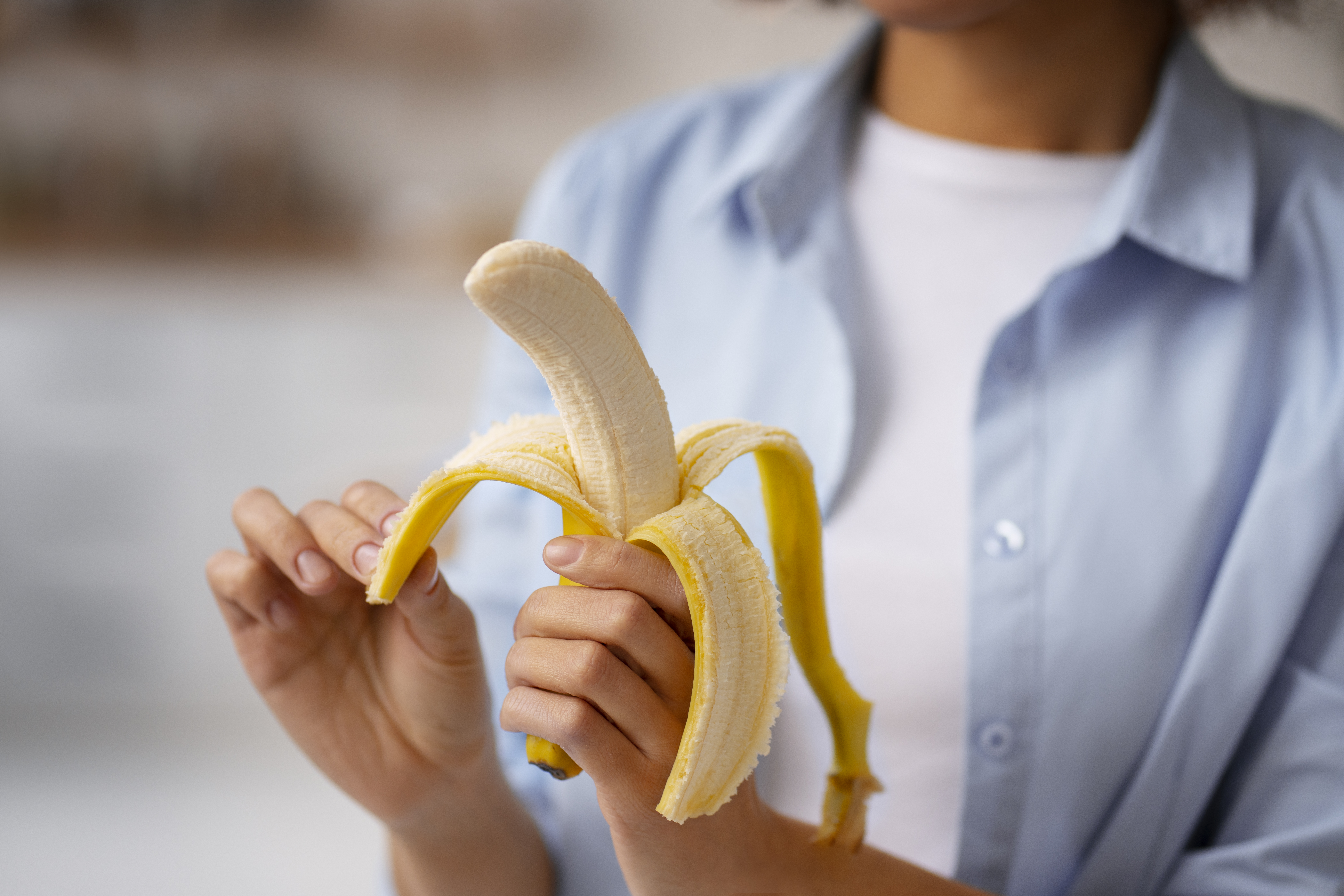 Banane et prostate